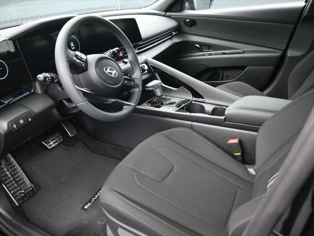 2026 Hyundai Elantra Hybrid SEL Sport