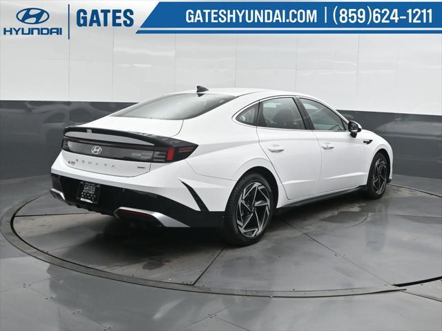 2026 Hyundai Sonata SEL Sport