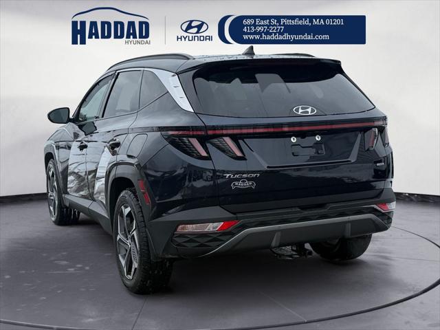 2023 Hyundai Tucson Limited