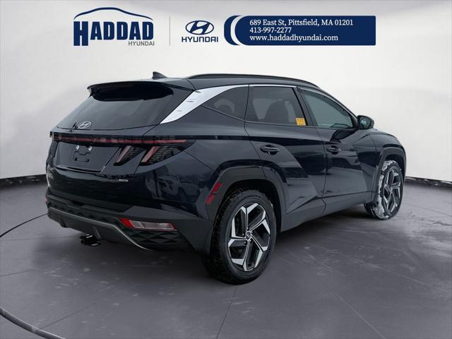 2023 Hyundai Tucson Limited
