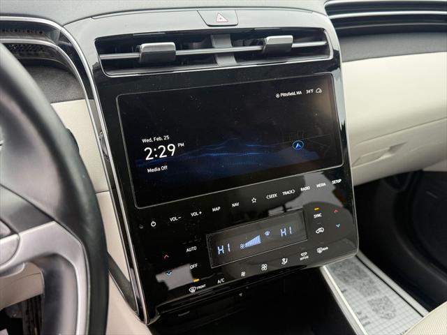 2023 Hyundai Tucson Limited