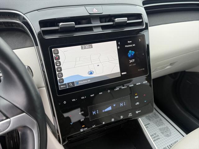 2023 Hyundai Tucson Limited