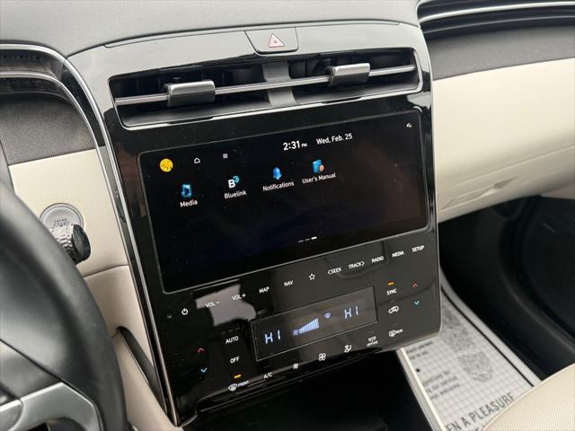 2023 Hyundai Tucson Limited