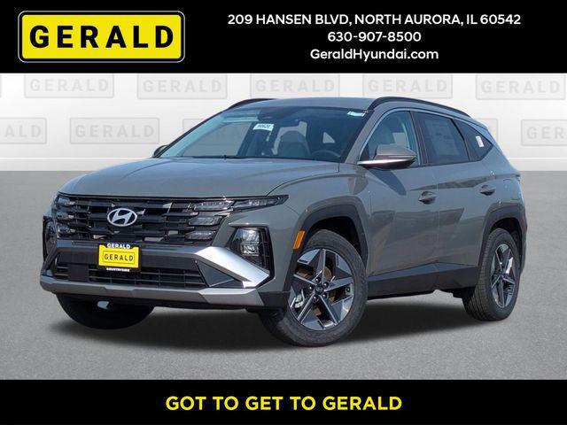 2026 Hyundai Tucson SEL Premium for sale in NORTH AURORA, IL