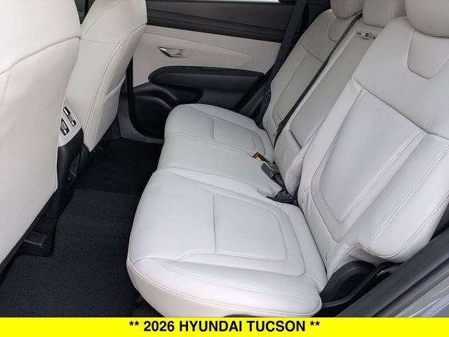 2026 Hyundai Tucson SEL Premium