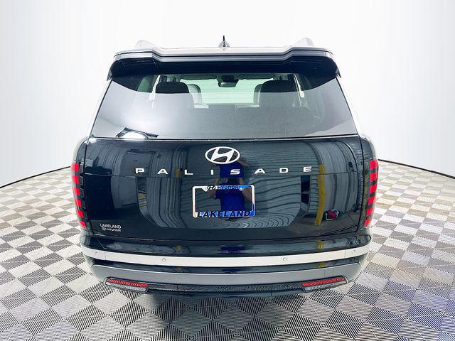 2026 Hyundai Palisade Limited