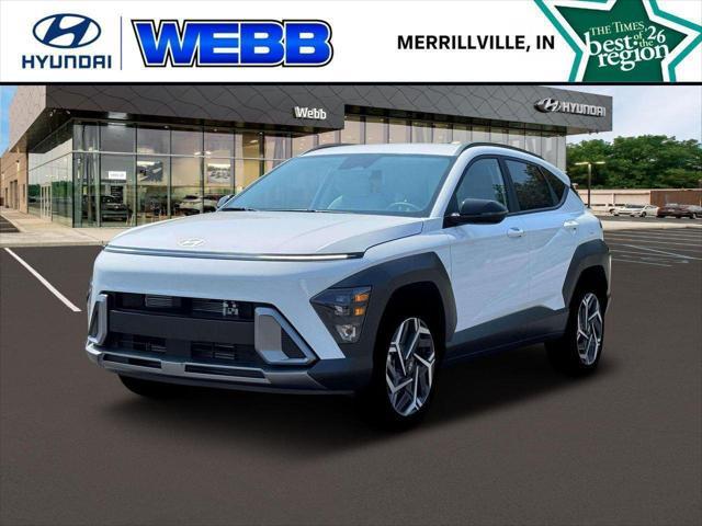 2026 Hyundai Kona SEL Premium for sale in MERRILLVILLE, IN