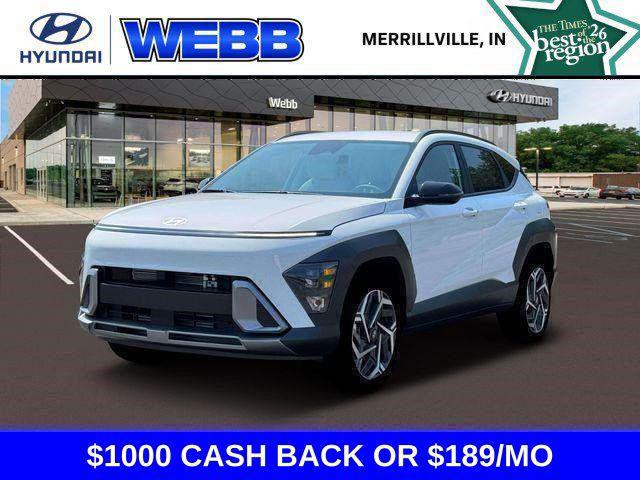 2026 Hyundai Kona SEL Premium for sale in MERRILLVILLE, IN