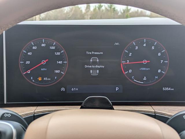2025 Hyundai Santa Fe Limited