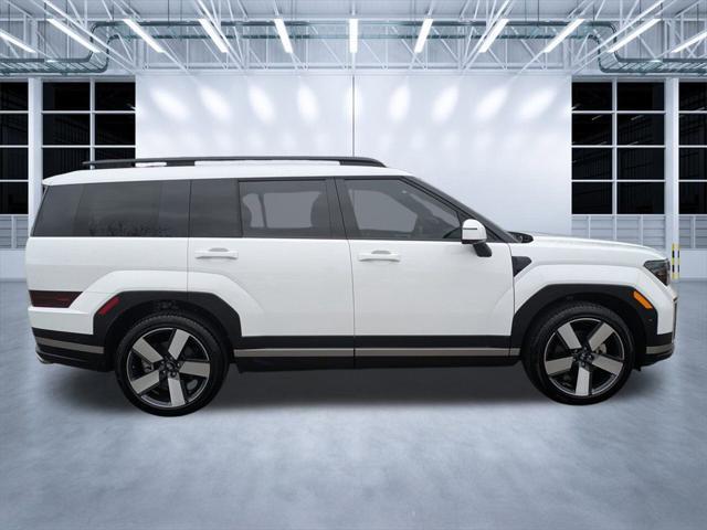 2025 Hyundai Santa Fe Limited