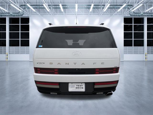 2025 Hyundai Santa Fe Limited