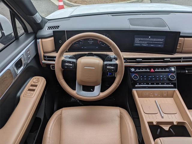 2025 Hyundai Santa Fe Limited