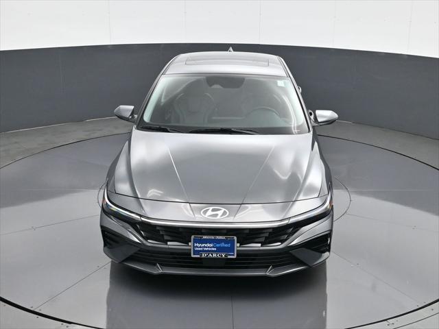 2025 Hyundai Elantra Limited