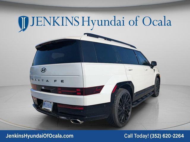 2026 Hyundai Santa Fe Calligraphy
