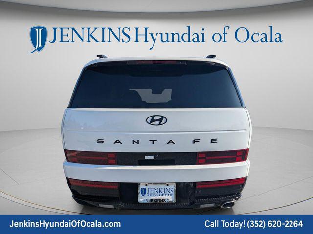 2026 Hyundai Santa Fe Calligraphy