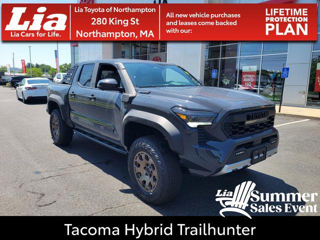 2026 Toyota Tacoma Trailhunter for sale in Northampton, MA