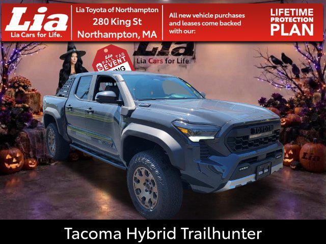 2026 Toyota Tacoma Trailhunter for sale in Northampton, MA
