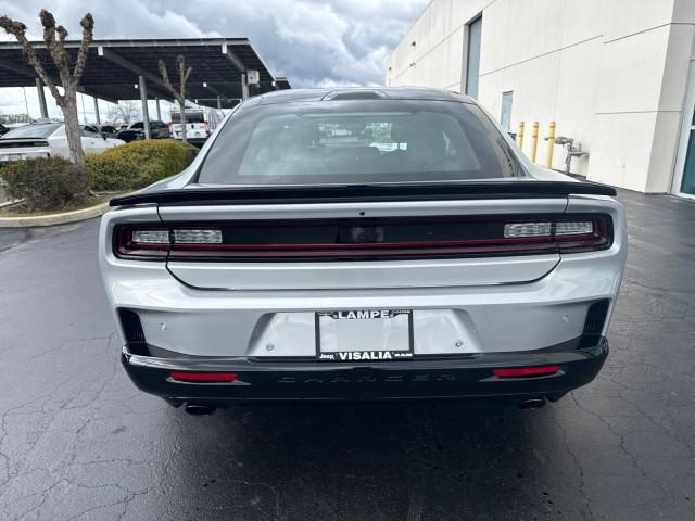 2026 Dodge Charger Scat Pack 2-Door AWD
