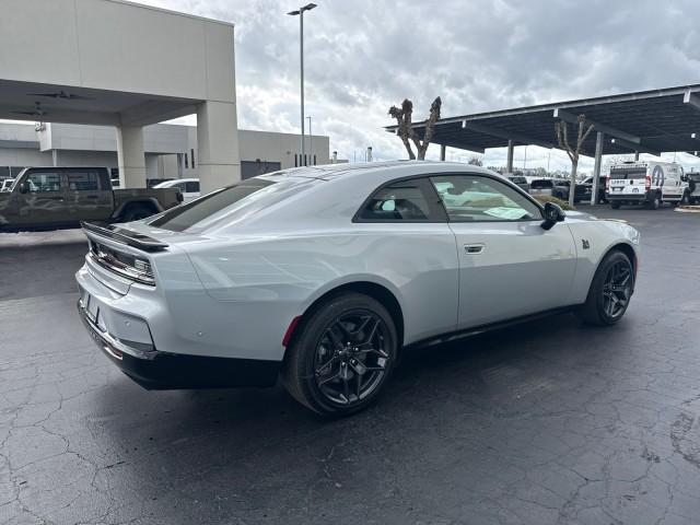 2026 Dodge Charger Scat Pack 2-Door AWD