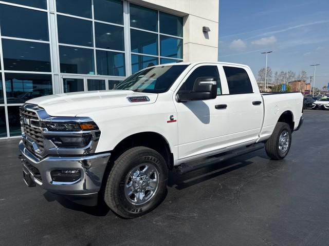 2026 Ram 2500 Tradesman Crew Cab 4x4 64 Box