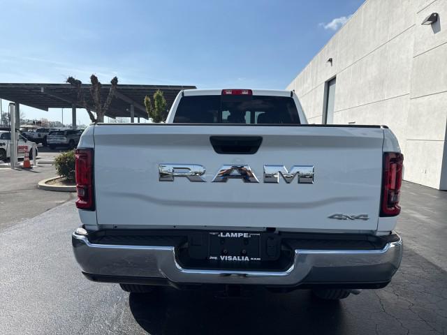 2026 Ram 2500 Tradesman Crew Cab 4x4 64 Box
