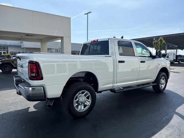 2026 Ram 2500 Tradesman Crew Cab 4x4 64 Box