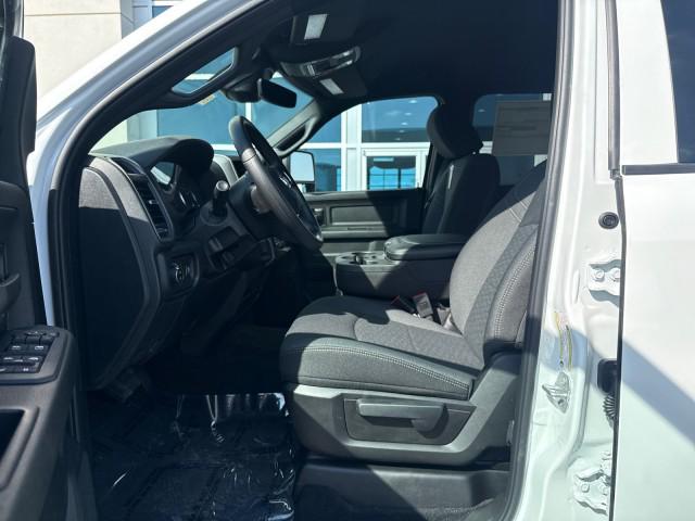 2026 Ram 2500 Tradesman Crew Cab 4x4 64 Box