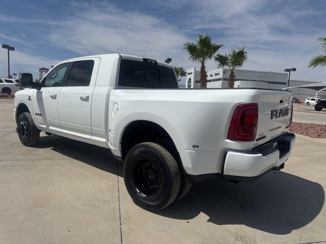 2026 RAM Ram 3500 RAM 3500 LARAMIE MEGA CAB 4X4 64 BOX