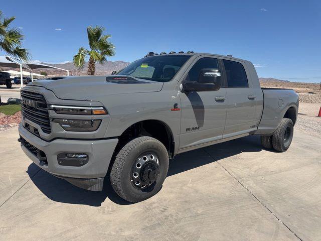 2026 RAM Ram 3500 RAM 3500 LARAMIE MEGA CAB 4X4 64 BOX