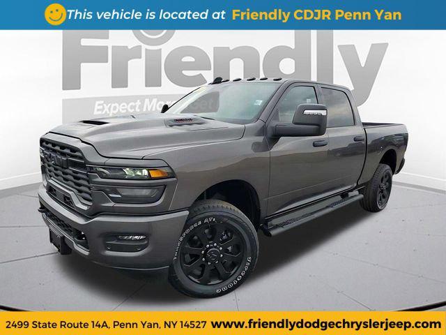 2026 RAM Ram 2500 RAM 2500 BLACK EXPRESS CREW CAB 4X4 64 BOX