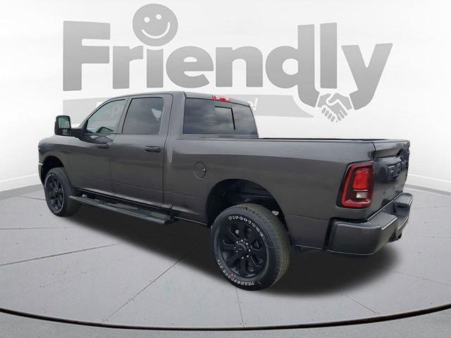 2026 RAM Ram 2500 RAM 2500 BLACK EXPRESS CREW CAB 4X4 64 BOX