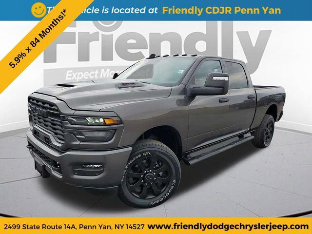 2026 Ram 2500 Black Express Crew Cab 4x4 6'4" Box for sale in Penn Yan, NY