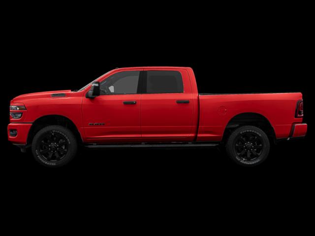 2026 Ram 2500 Big Horn Crew Cab 4x4 6'4" Box