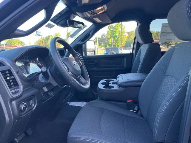 2026 Ram 2500 Tradesman Crew Cab 4x4 64 Box