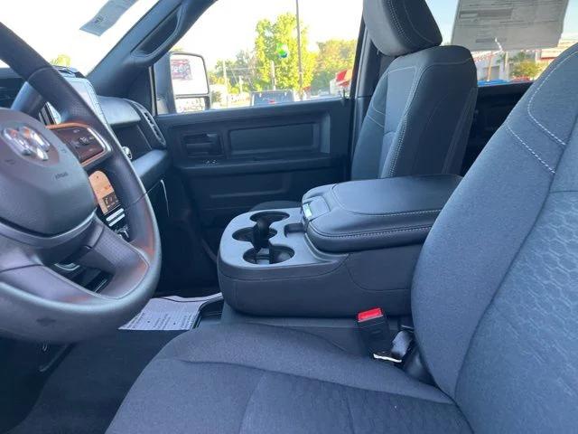 2026 Ram 2500 Tradesman Crew Cab 4x4 64 Box