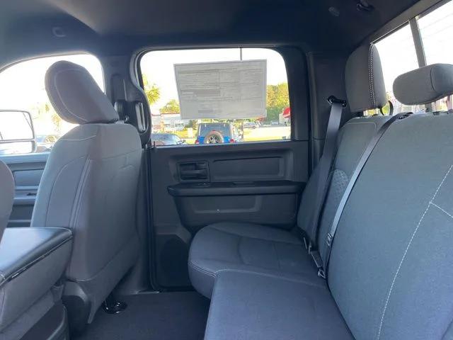 2026 Ram 2500 Tradesman Crew Cab 4x4 64 Box