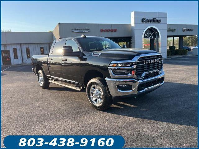 2026 RAM Ram 2500 RAM 2500 TRADESMAN CREW CAB 4X4 64 BOX