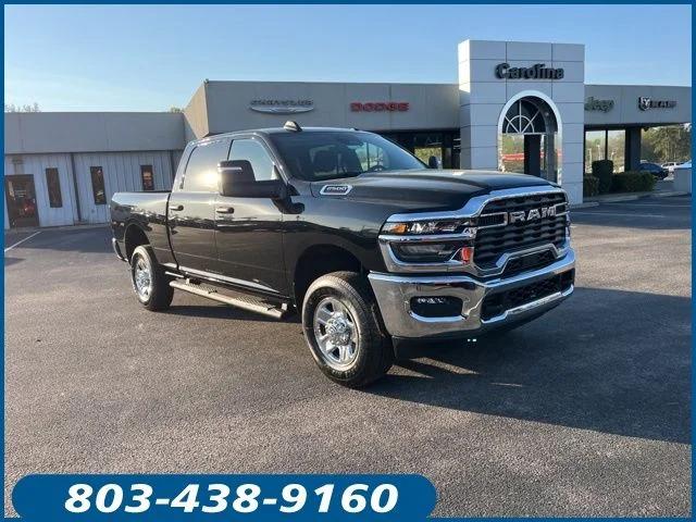 2026 Ram 2500 Tradesman Crew Cab 4x4 6'4" Box for sale in Lugoff, SC