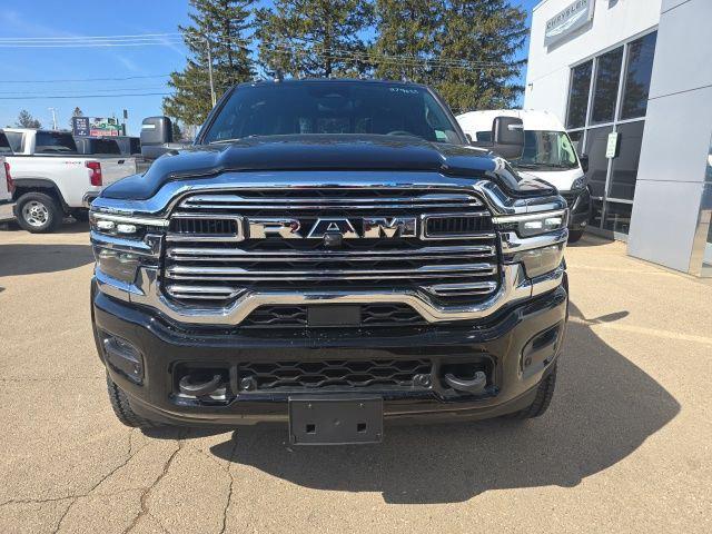 2026 RAM Ram 5500 Chassis Cab RAM 5500 BIG HORN CHASSIS CREW CAB 4X4 84 CA