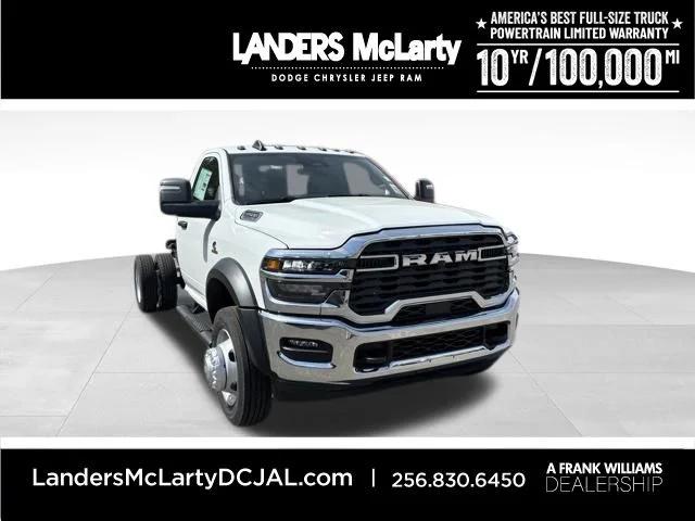 2026 RAM Ram 5500 Chassis Cab RAM 5500 TRADESMAN CHASSIS REGULAR CAB 4X4 84 CA 2026 RAM Ram 5500 Chassis Cab RAM 5500 TRADESMAN CHASSIS REGULAR CAB 4X4 84 CA