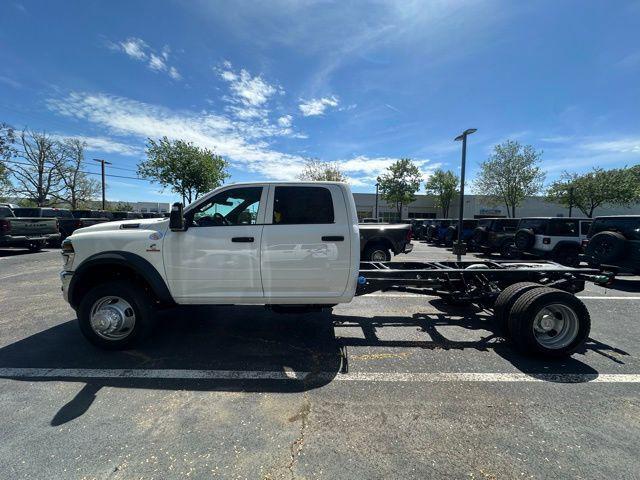 2026 RAM 5500 Chassis RAM 5500 TRADESMAN CHASSIS CREW CAB 4X4 84 CA 2026 RAM 5500 Chassis RAM 5500 TRADESMAN CHASSIS CREW CAB 4X4 84 CA