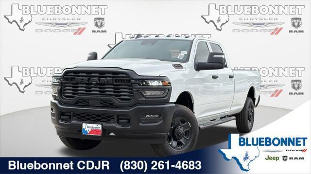 2026 RAM Ram 2500 RAM 2500 TRADESMAN CREW CAB 4X4 8 BOX