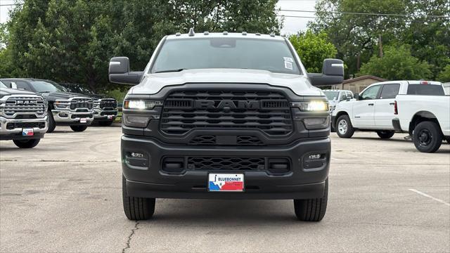 2026 RAM Ram 2500 RAM 2500 TRADESMAN CREW CAB 4X4 8 BOX