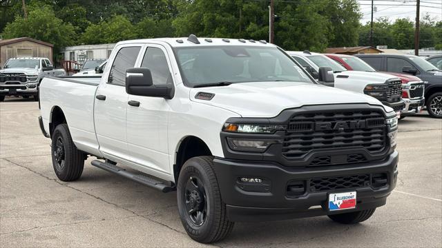 2026 RAM Ram 2500 RAM 2500 TRADESMAN CREW CAB 4X4 8 BOX