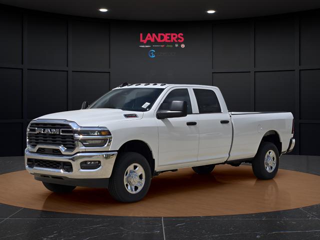 2026 RAM Ram 2500 RAM 2500 TRADESMAN CREW CAB 4X4 8 BOX
