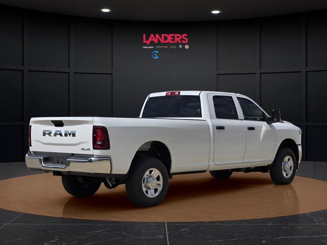 2026 RAM Ram 2500 RAM 2500 TRADESMAN CREW CAB 4X4 8 BOX