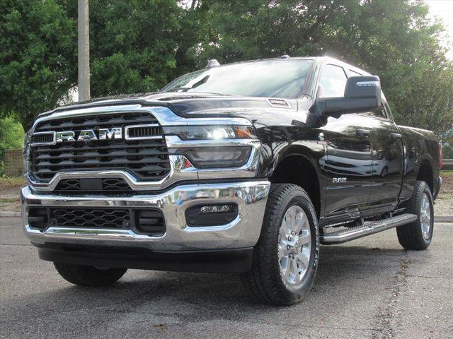 2026 RAM Ram 2500 RAM 2500 BIG HORN CREW CAB 4X4 64 BOX