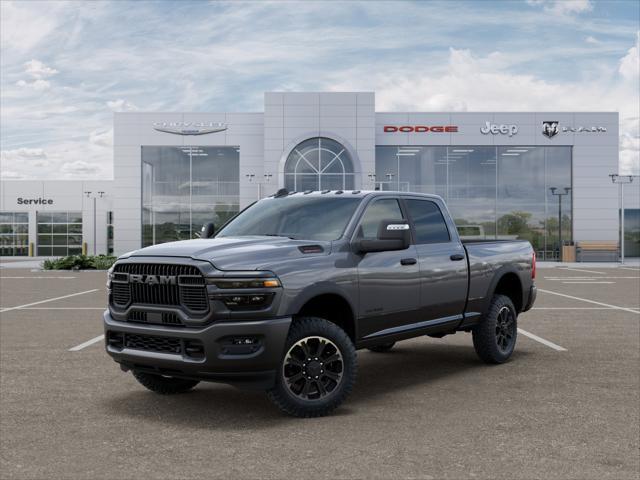 2026 Ram 2500 Power Wagon Rebel Crew Cab 4x4 6'4" Box