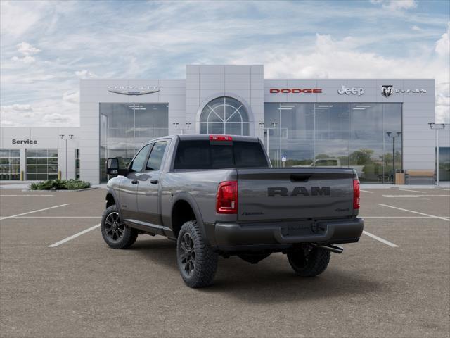 2026 Ram 2500 Power Wagon Rebel Crew Cab 4x4 6'4" Box