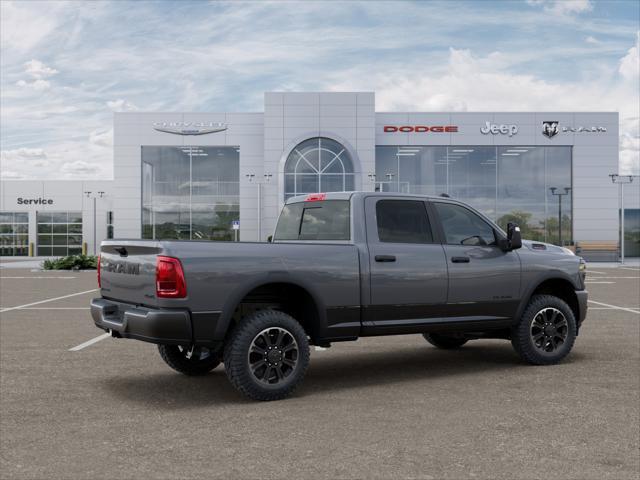 2026 Ram 2500 Power Wagon Rebel Crew Cab 4x4 6'4" Box